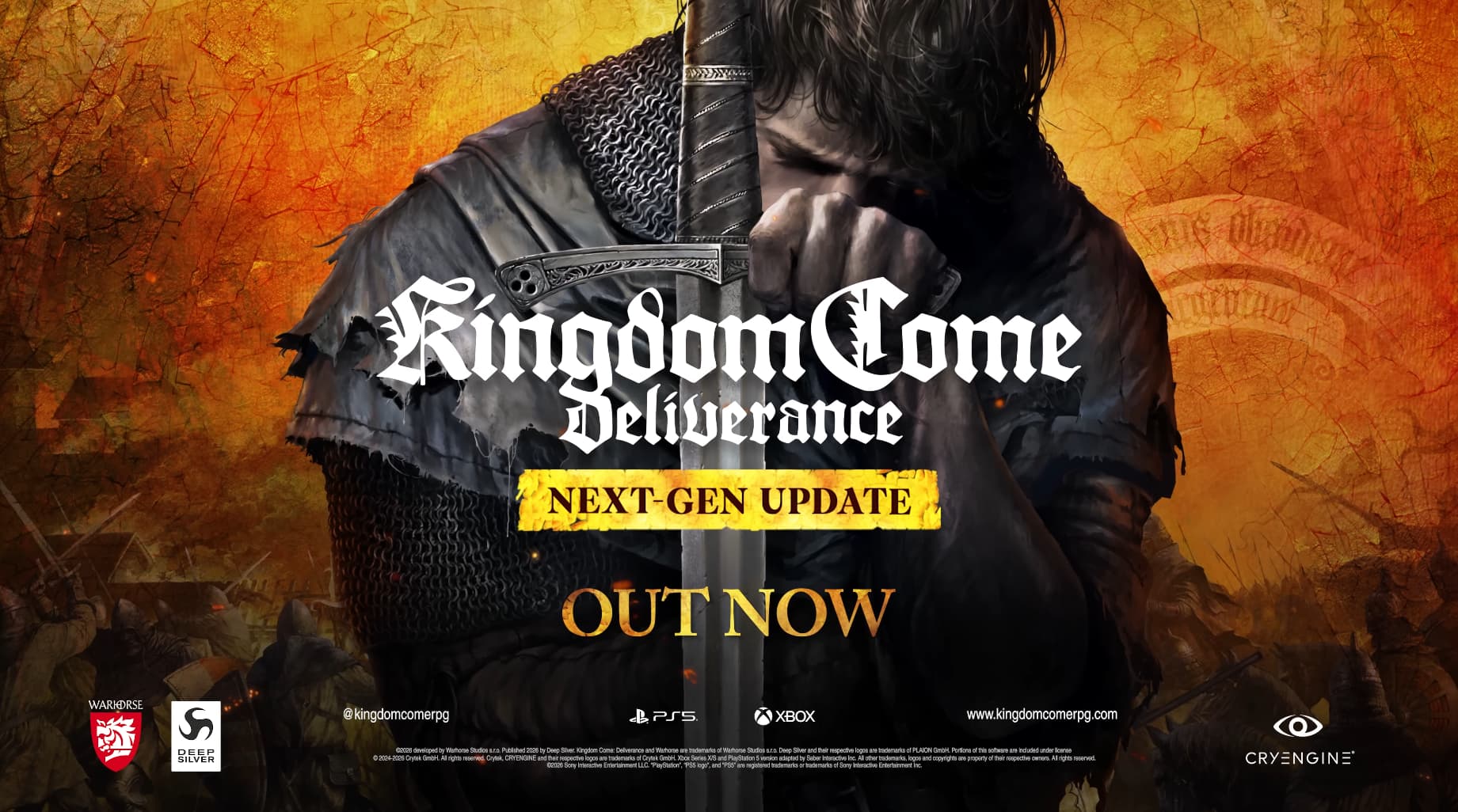 Kingdom Come Deliverance Next-Gen Update