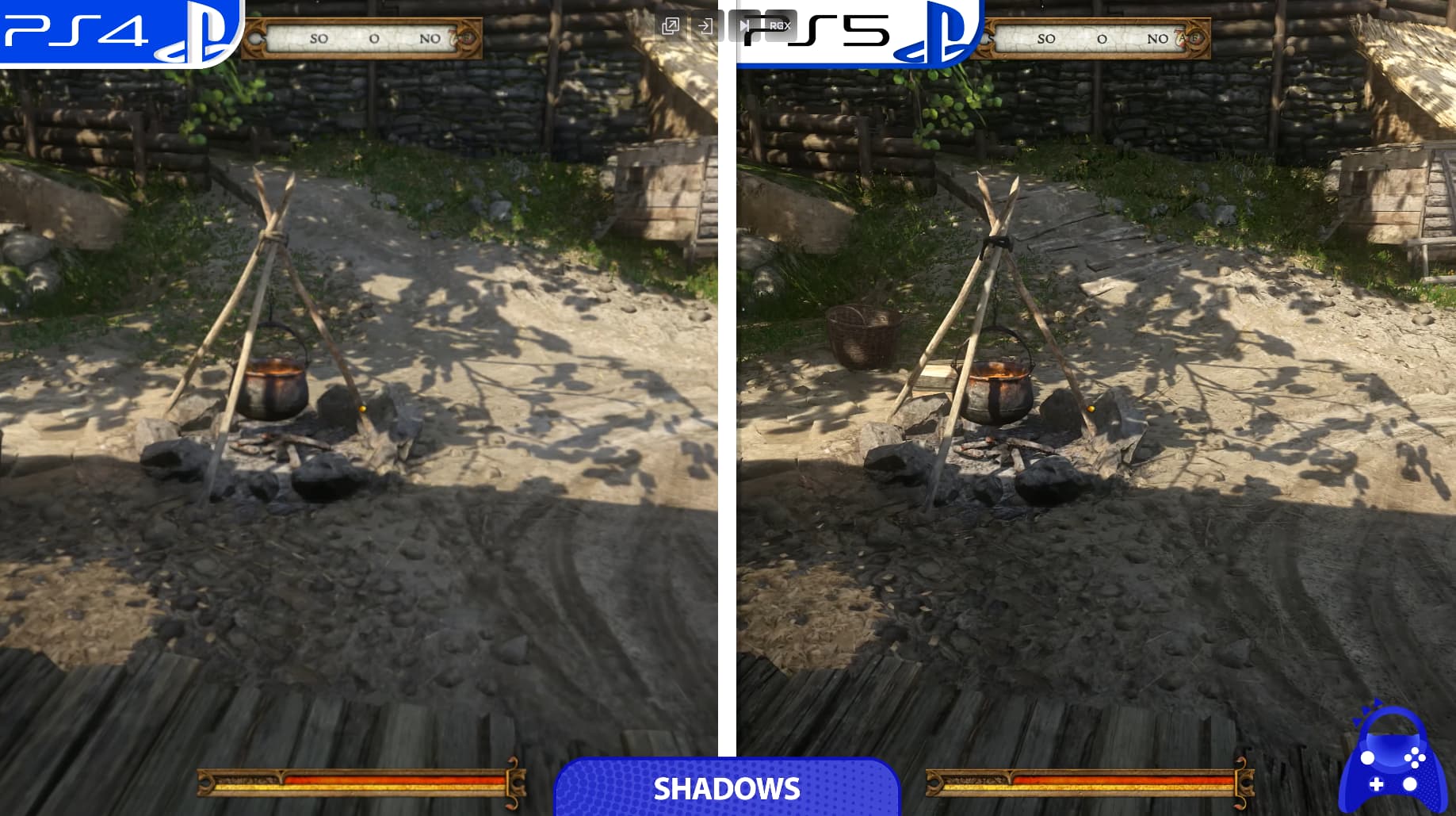 Kingdom Come Deliverance Kingdom Come Deliverance Next-Gen Update