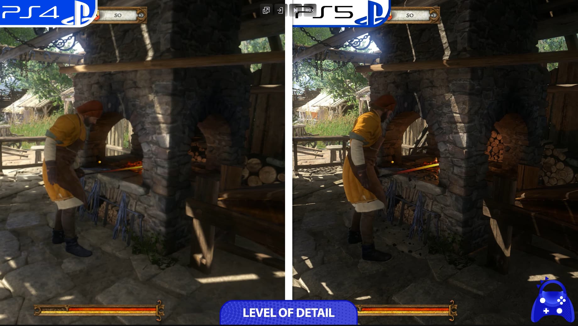 Kingdom Come Deliverance Kingdom Come Deliverance Next-Gen Update