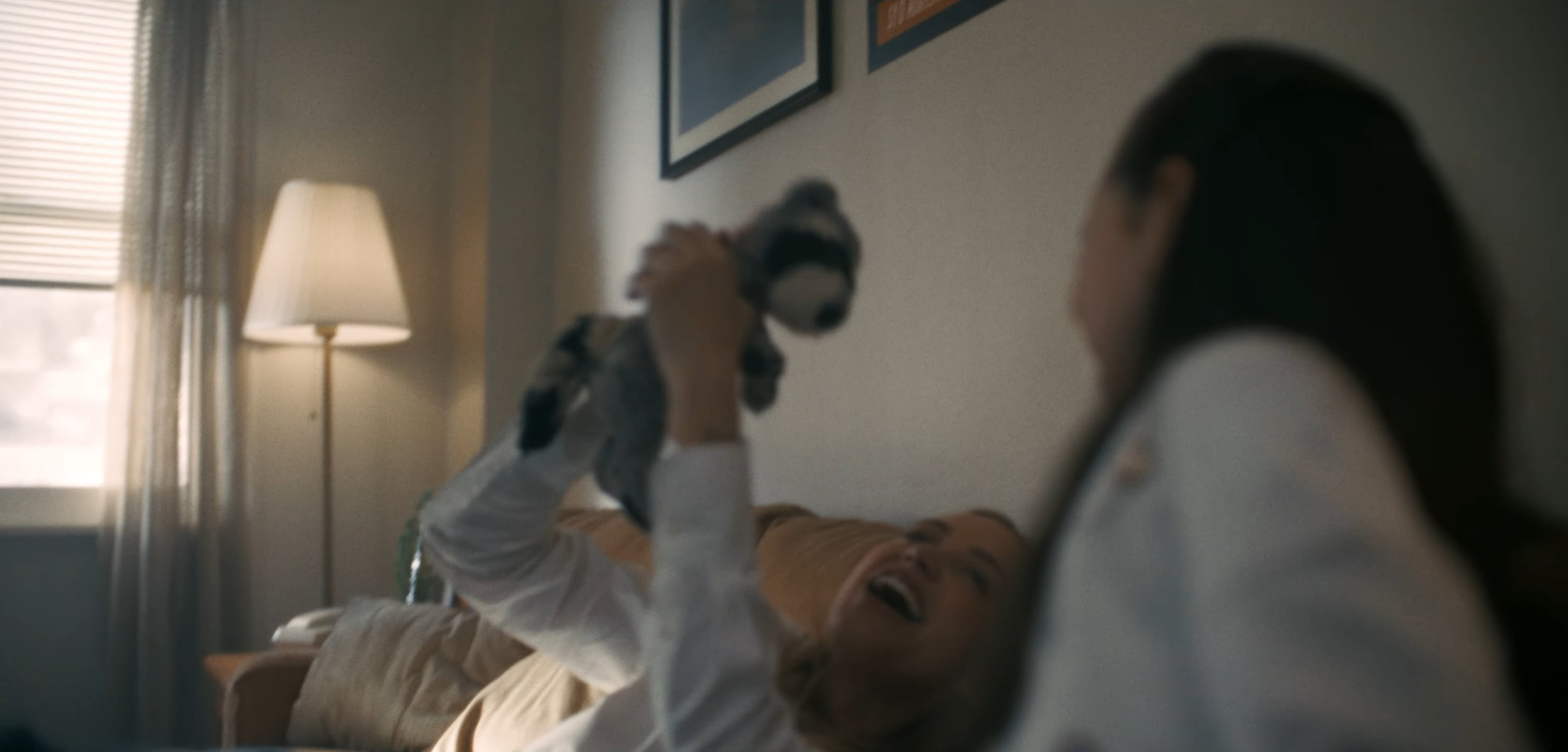 Resident Evil Requiem live action