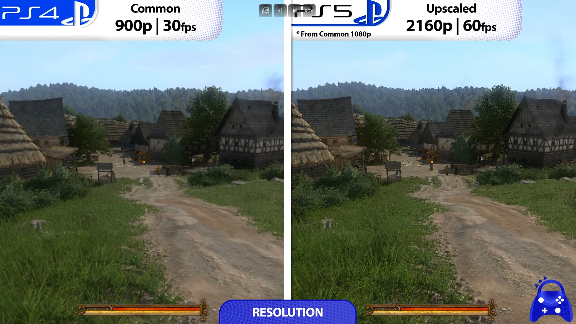 Kingdom Come Deliverance Kingdom Come Deliverance Next-Gen Update