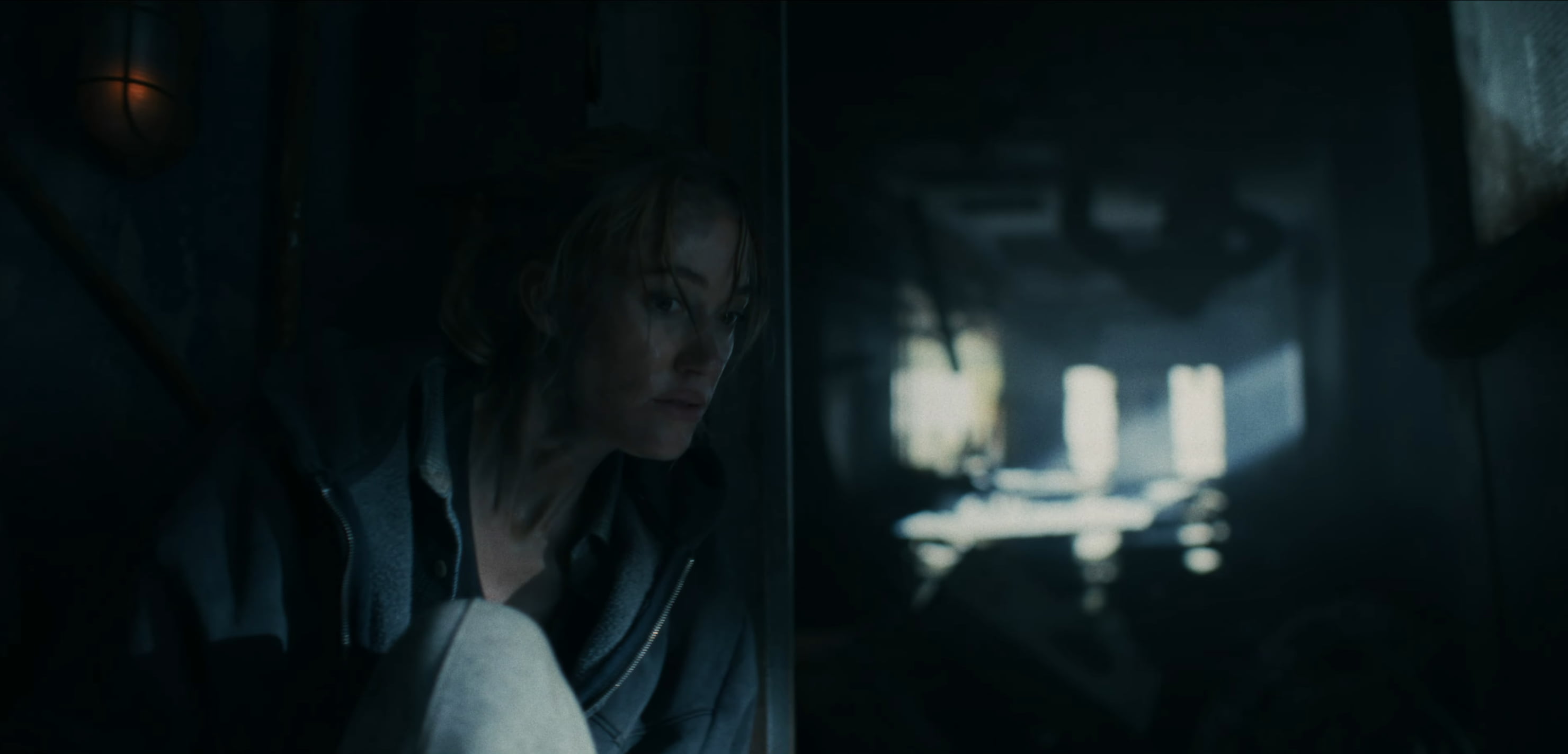 Resident Evil Requiem live action