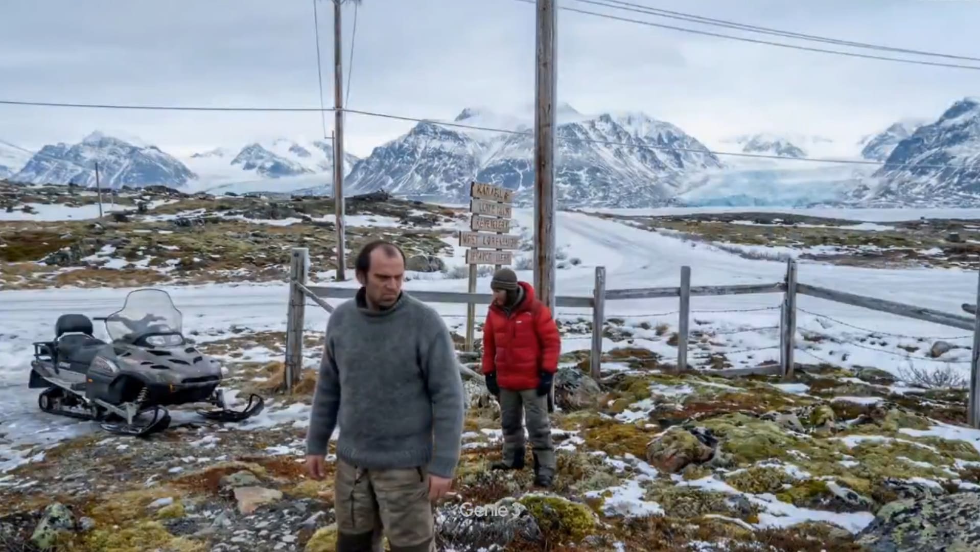 Project Genie Google