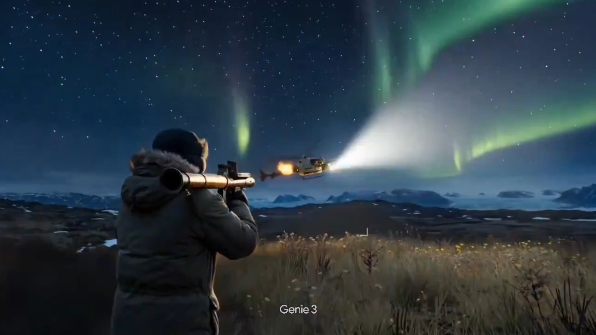 Project Genie Project Genie Google