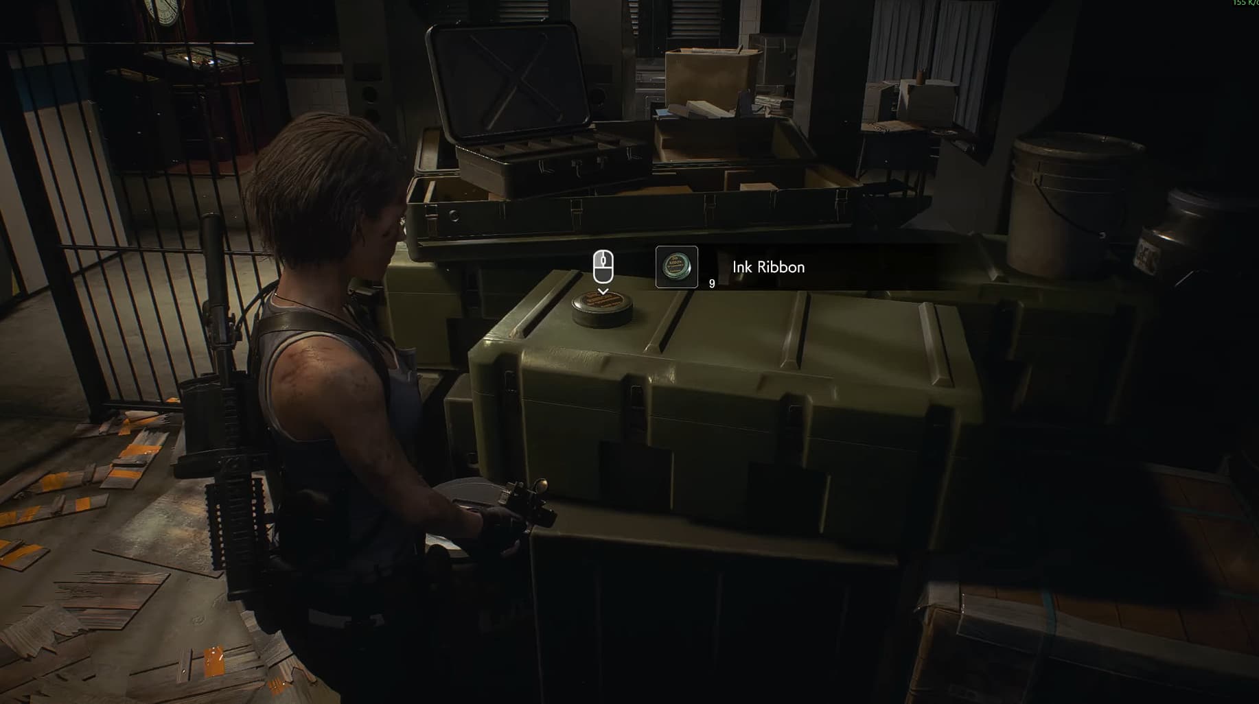 Resident Evil 3 Remake Last Escape