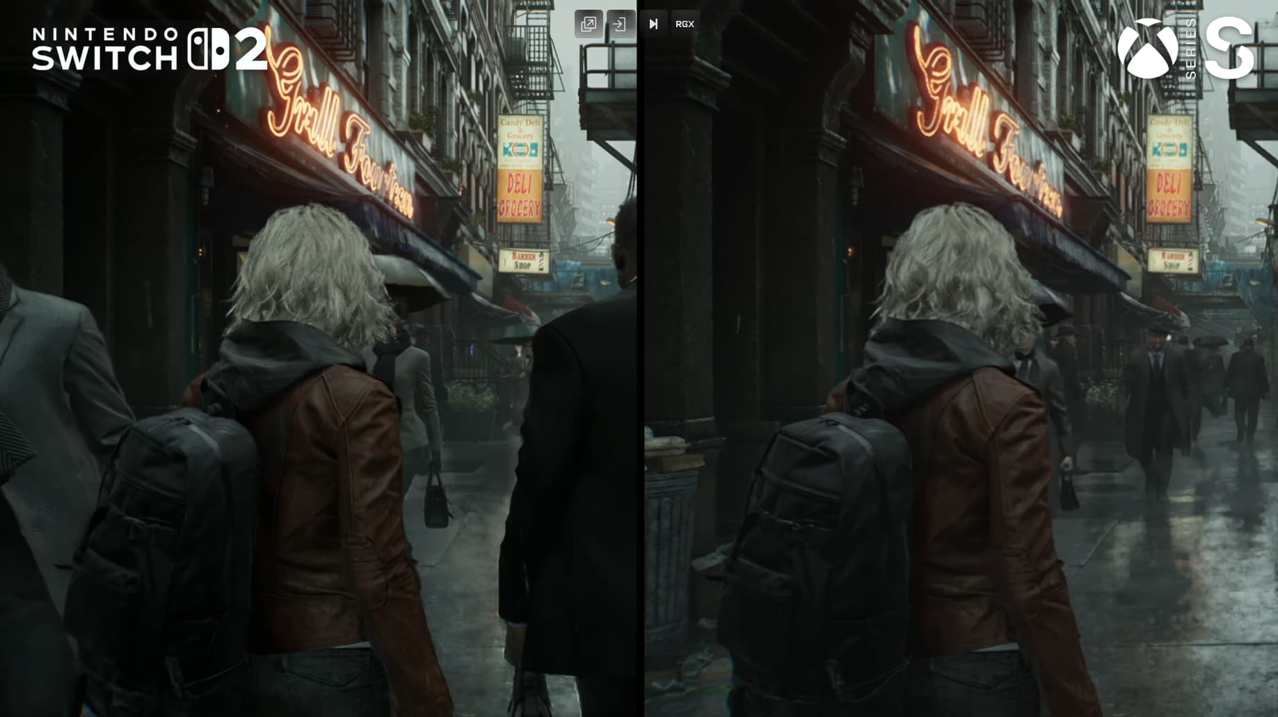 Resident Evil Requiem