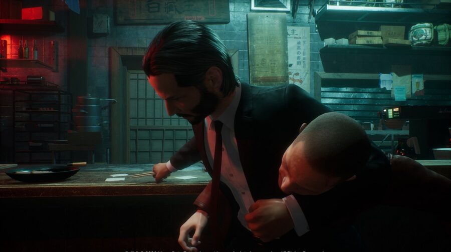 John Wick