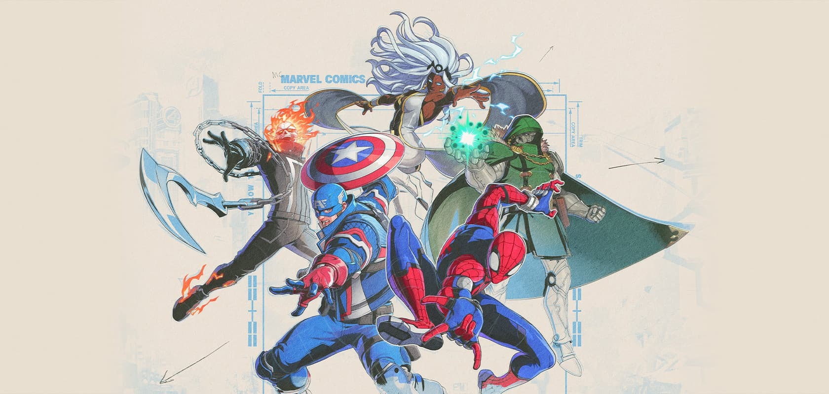 Marvel Tokon Fighting Souls