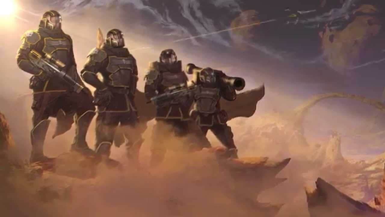 Helldivers
