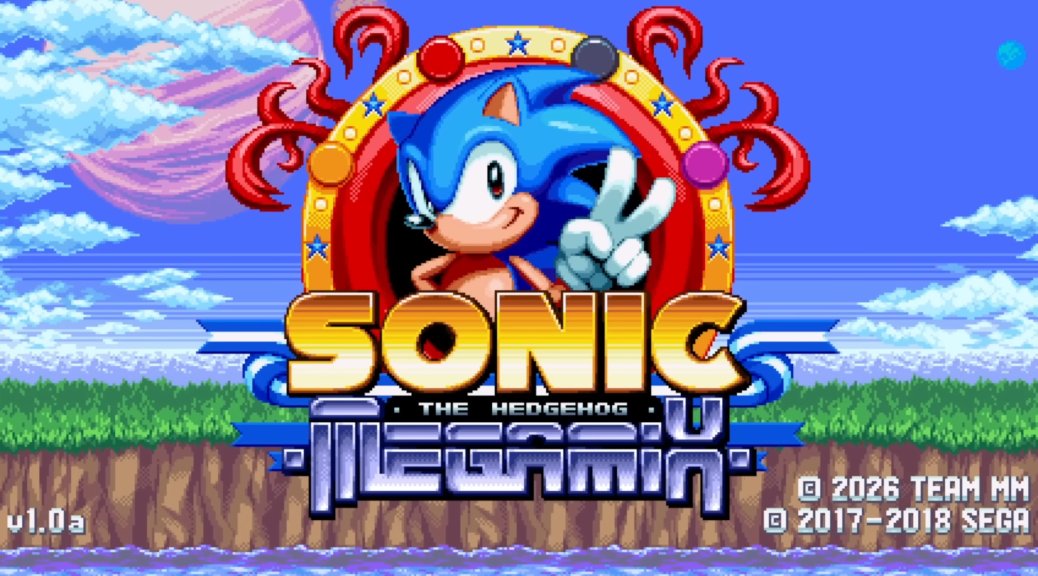 Sonic Megamix Mania