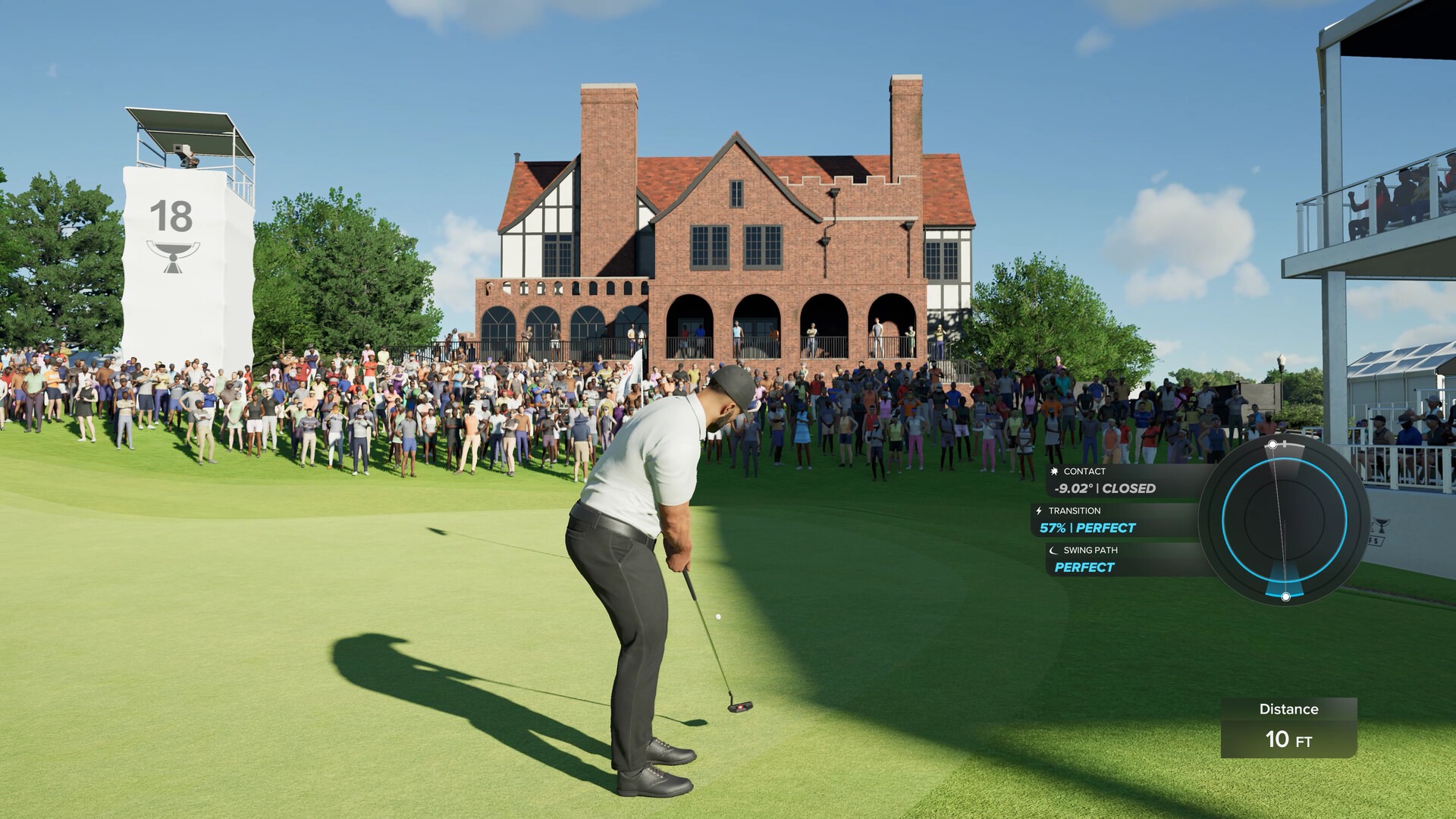PS Plus PS Plus - PGA Tour 2K25