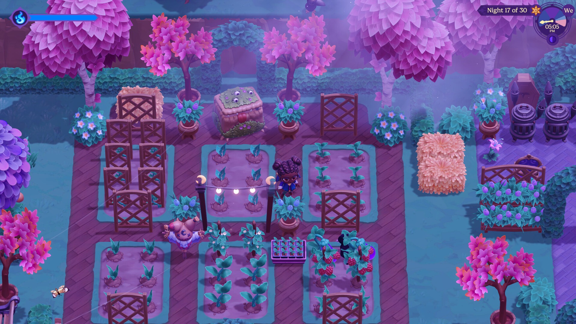 Moonlight Peaks Moonlight Peaks