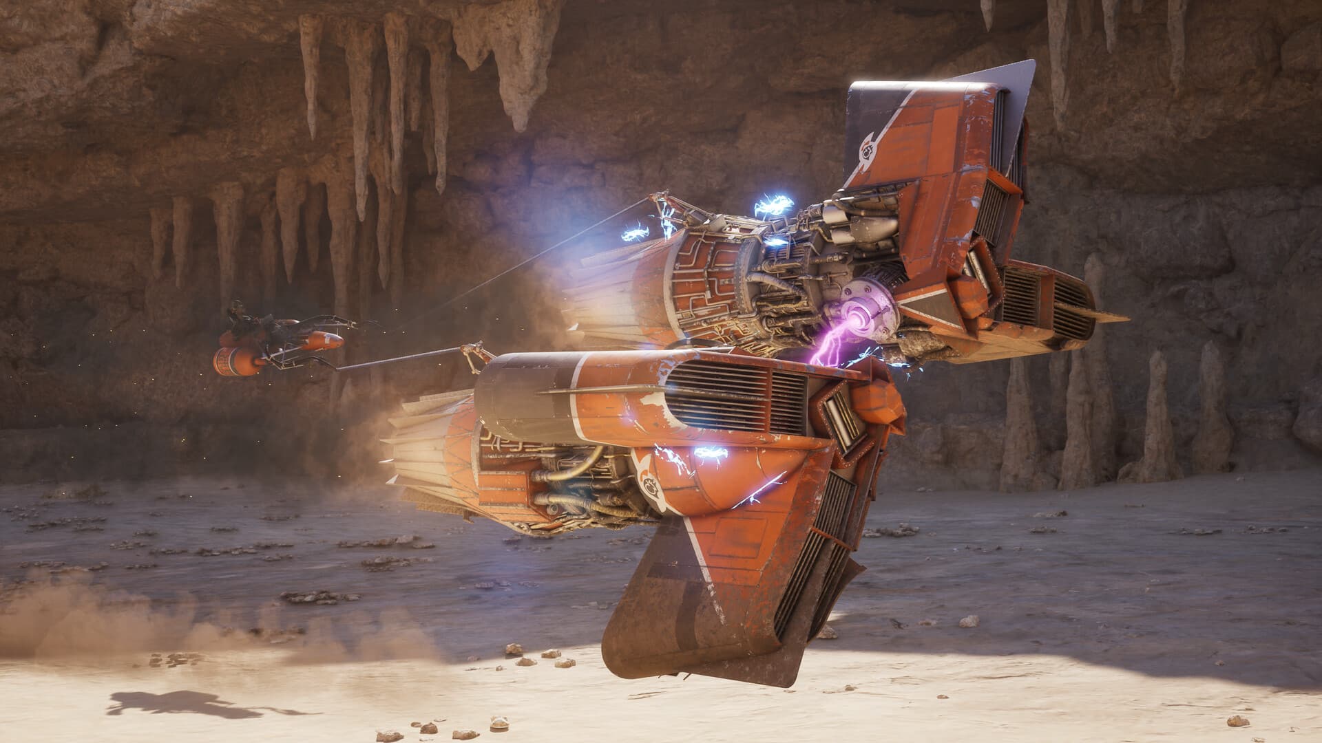 Star Wars Galactic Racer Star Wars Galactic Racer