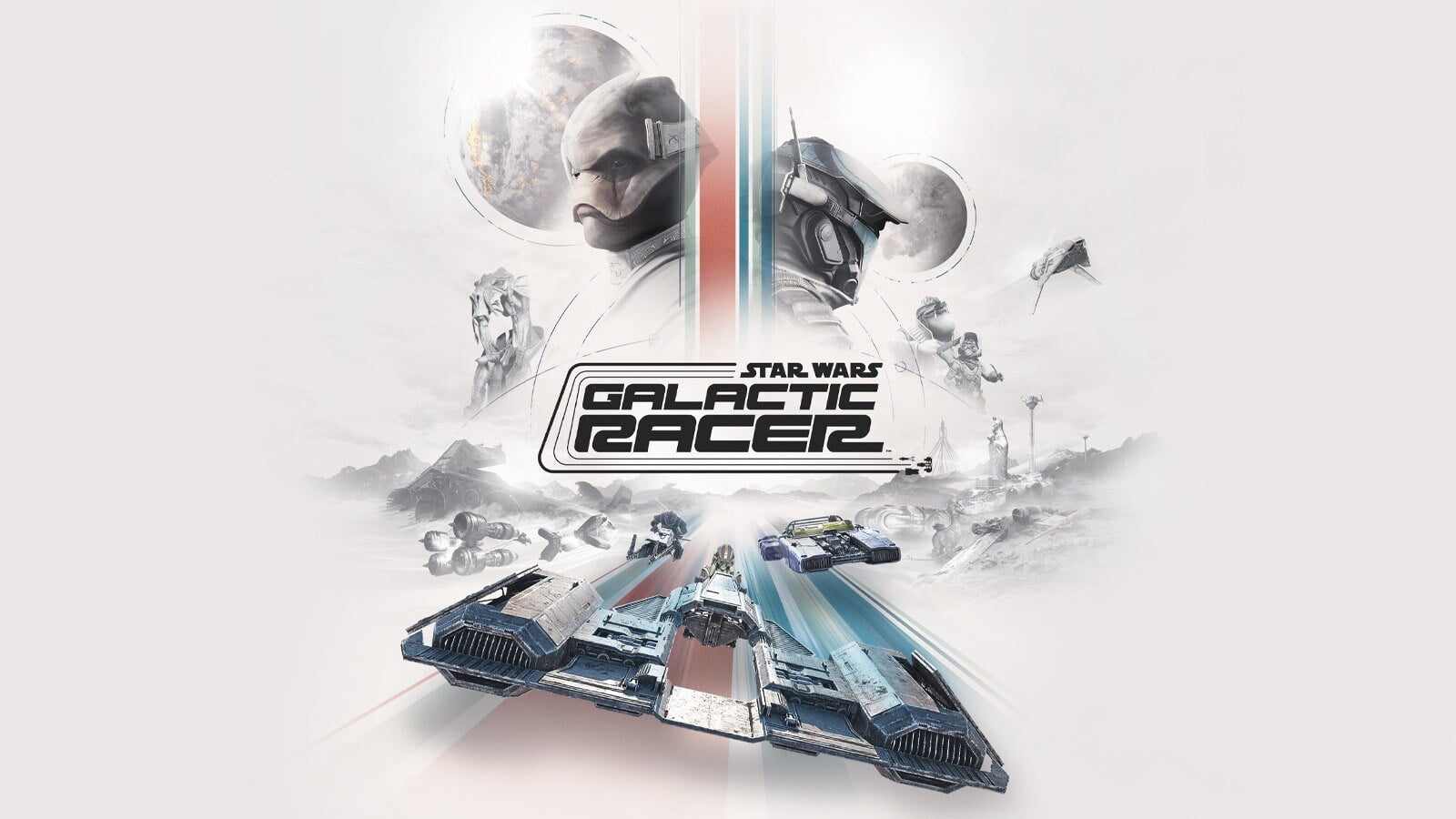 Star Wars Galactic Racer
