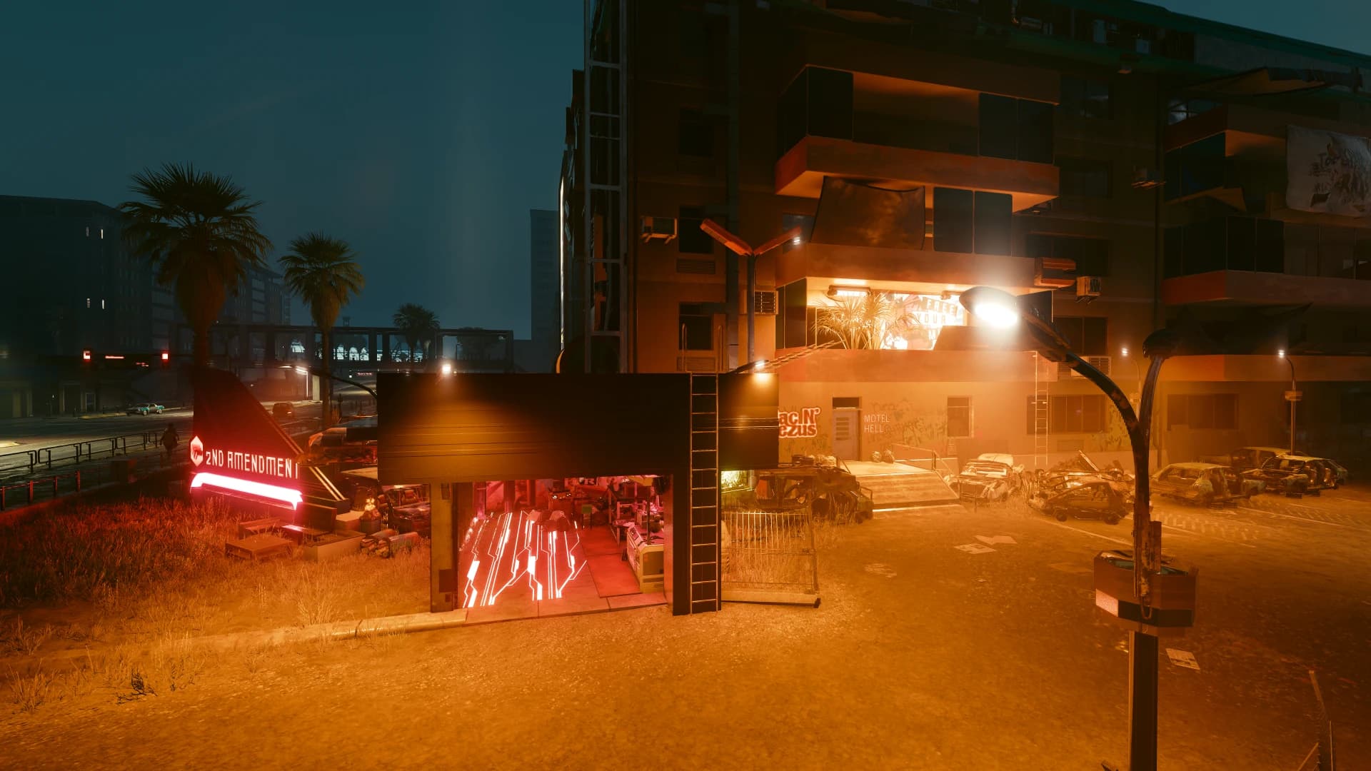 Cyberpunk 2077 Cyberpunk 2077 Unofficial DLC 2