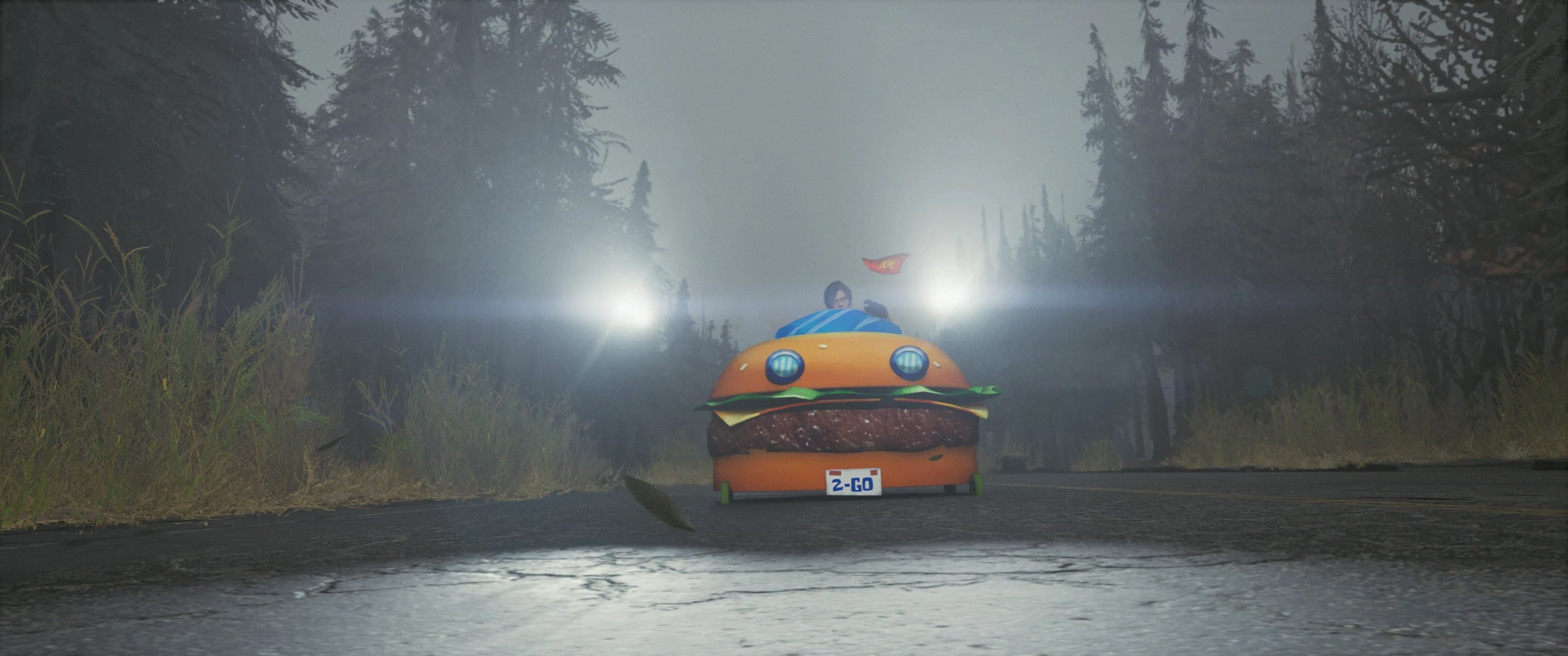 Mod Resident Evil Requiem