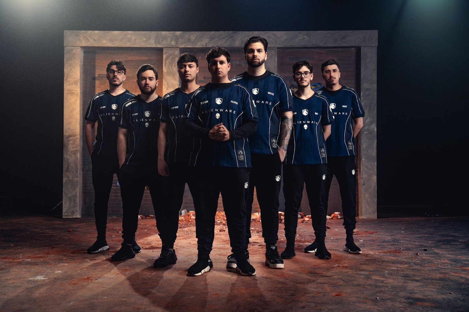 Team Liquid Alienware