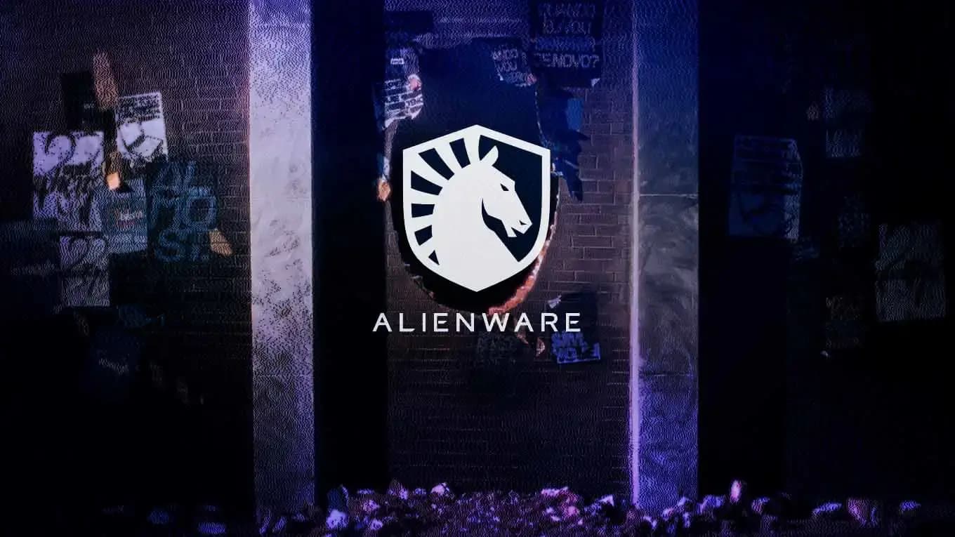 Team Liquid Alienware