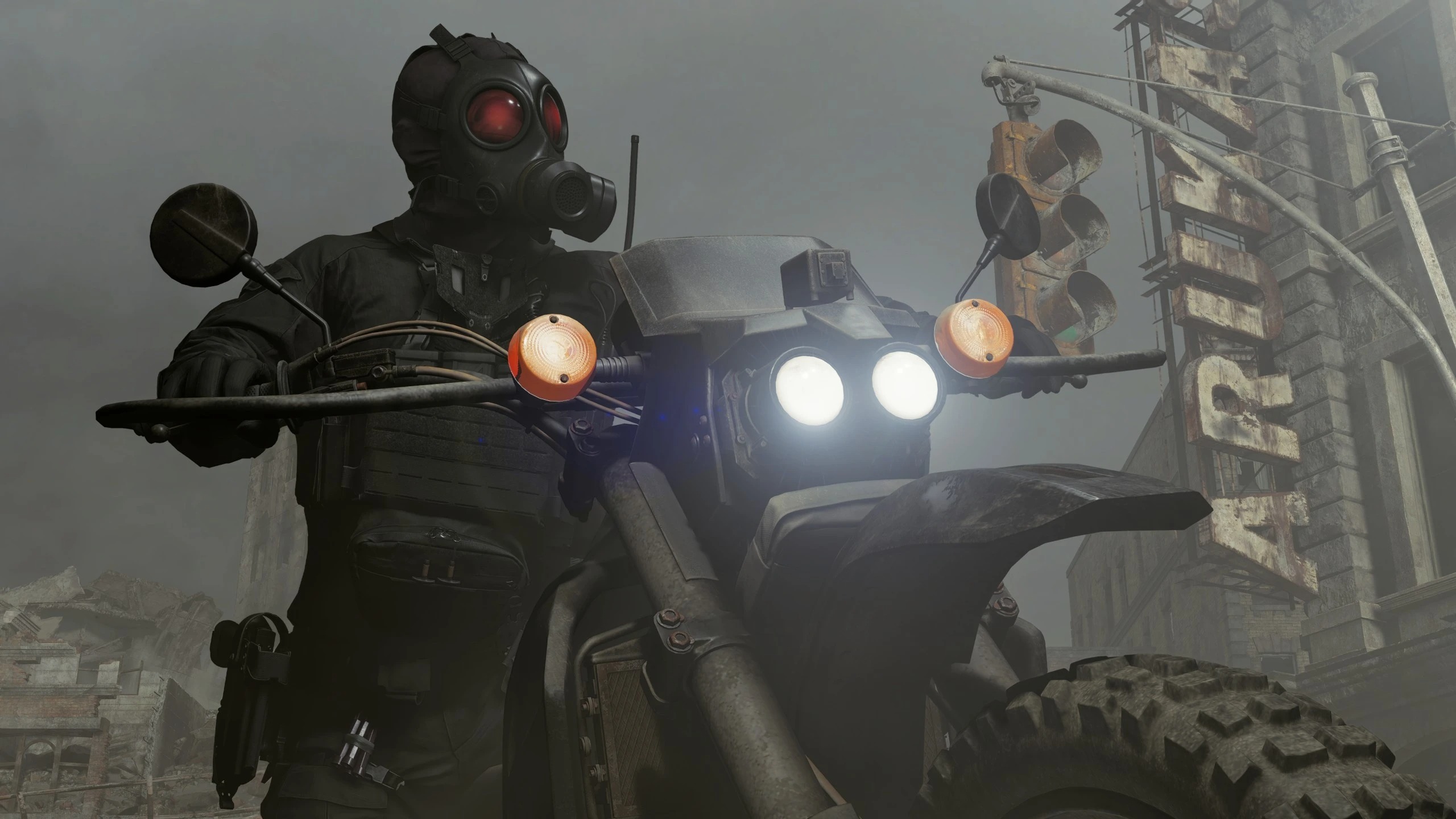 Mod Resident Evil Requiem