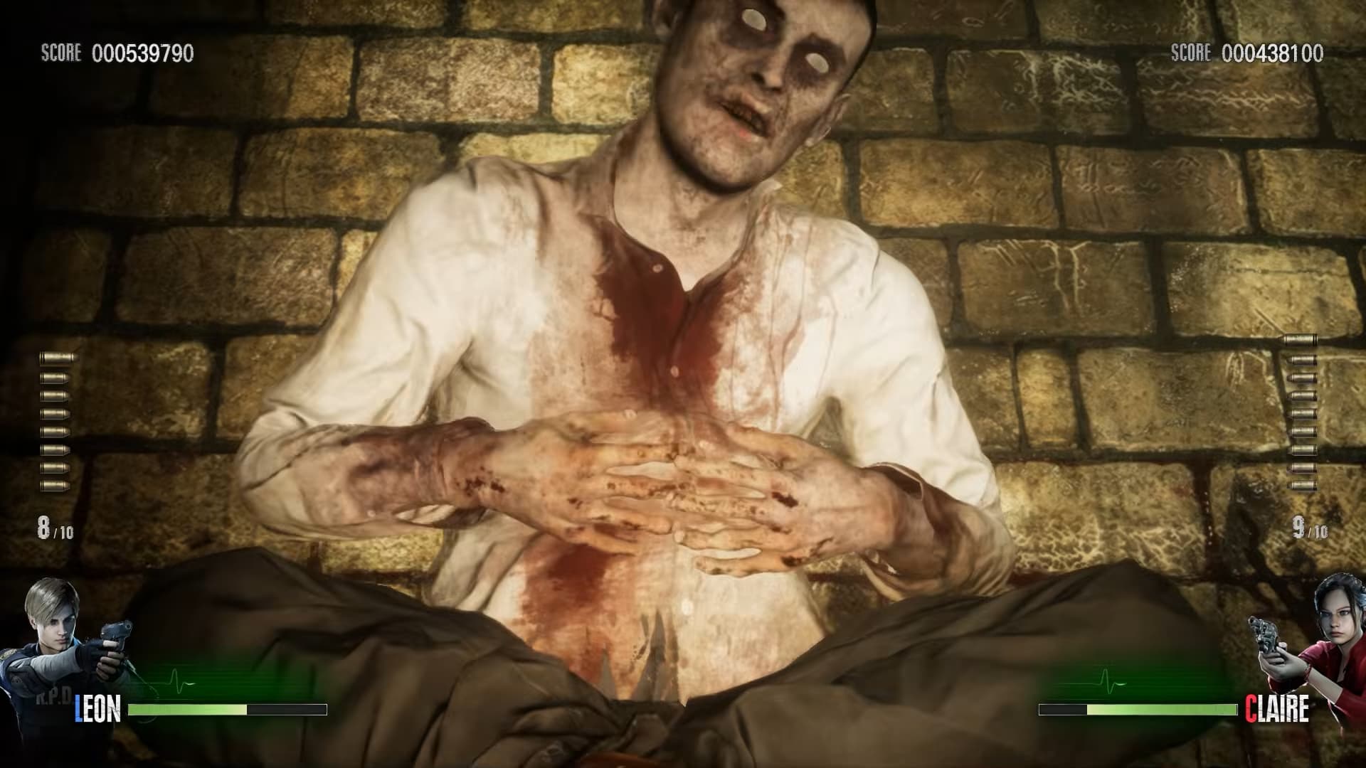 Resident Evil 2 Arcade