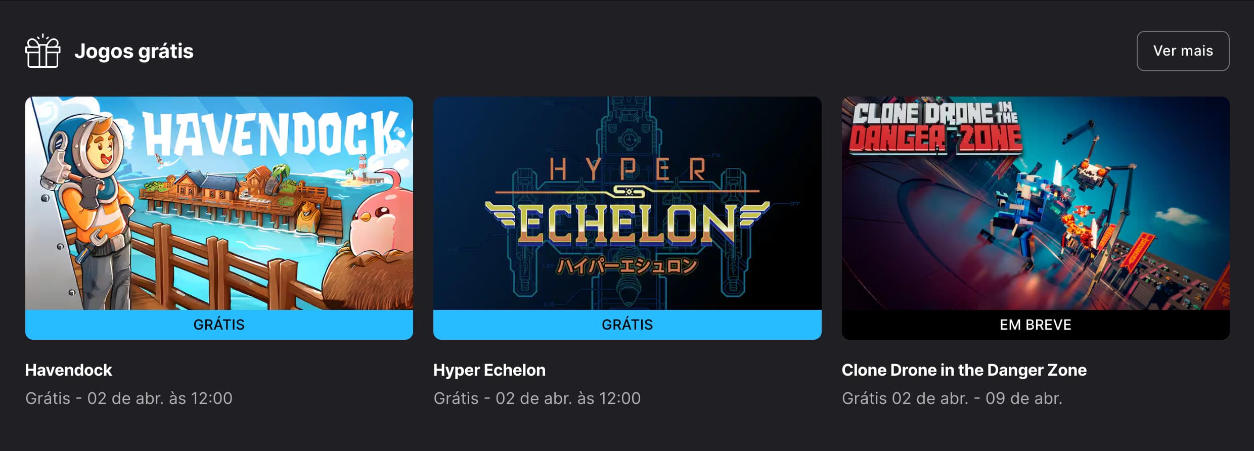 Epic Games Store