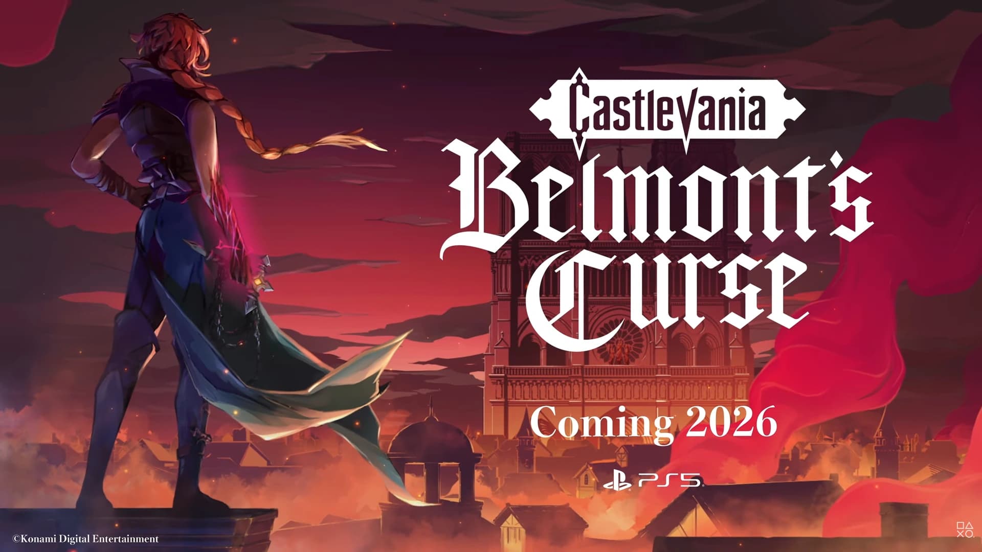Castlevania Belmont's Curse
