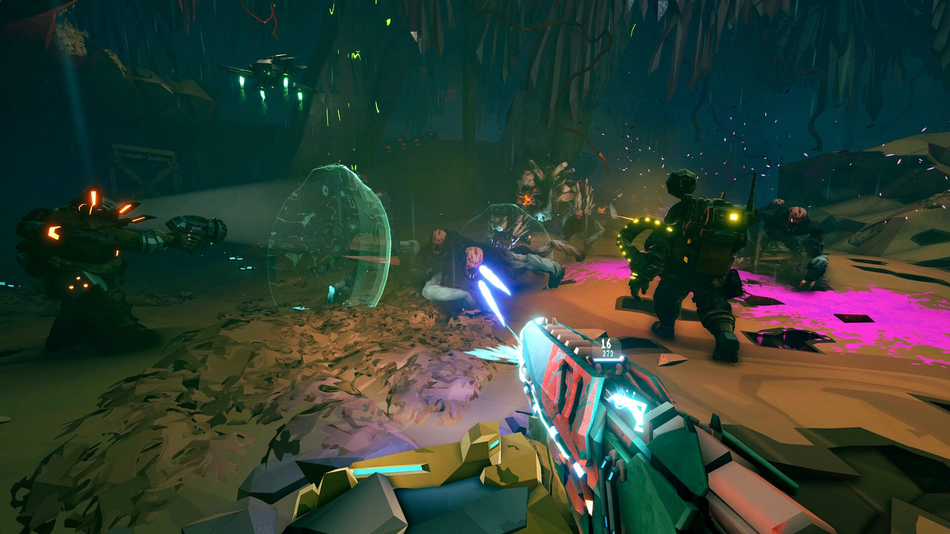 Deep Rock Galactic Rogue Core