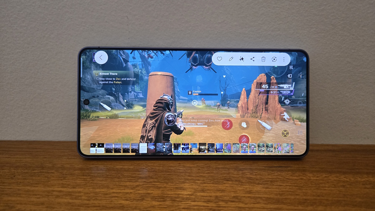 Galaxy S26 Ultra - Destiny