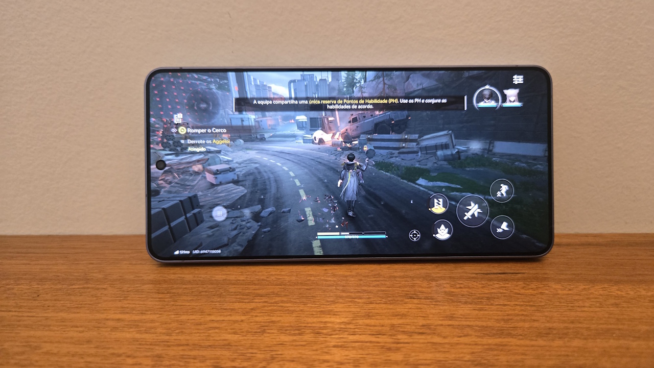 Galaxy S26 Ultra - Endfield