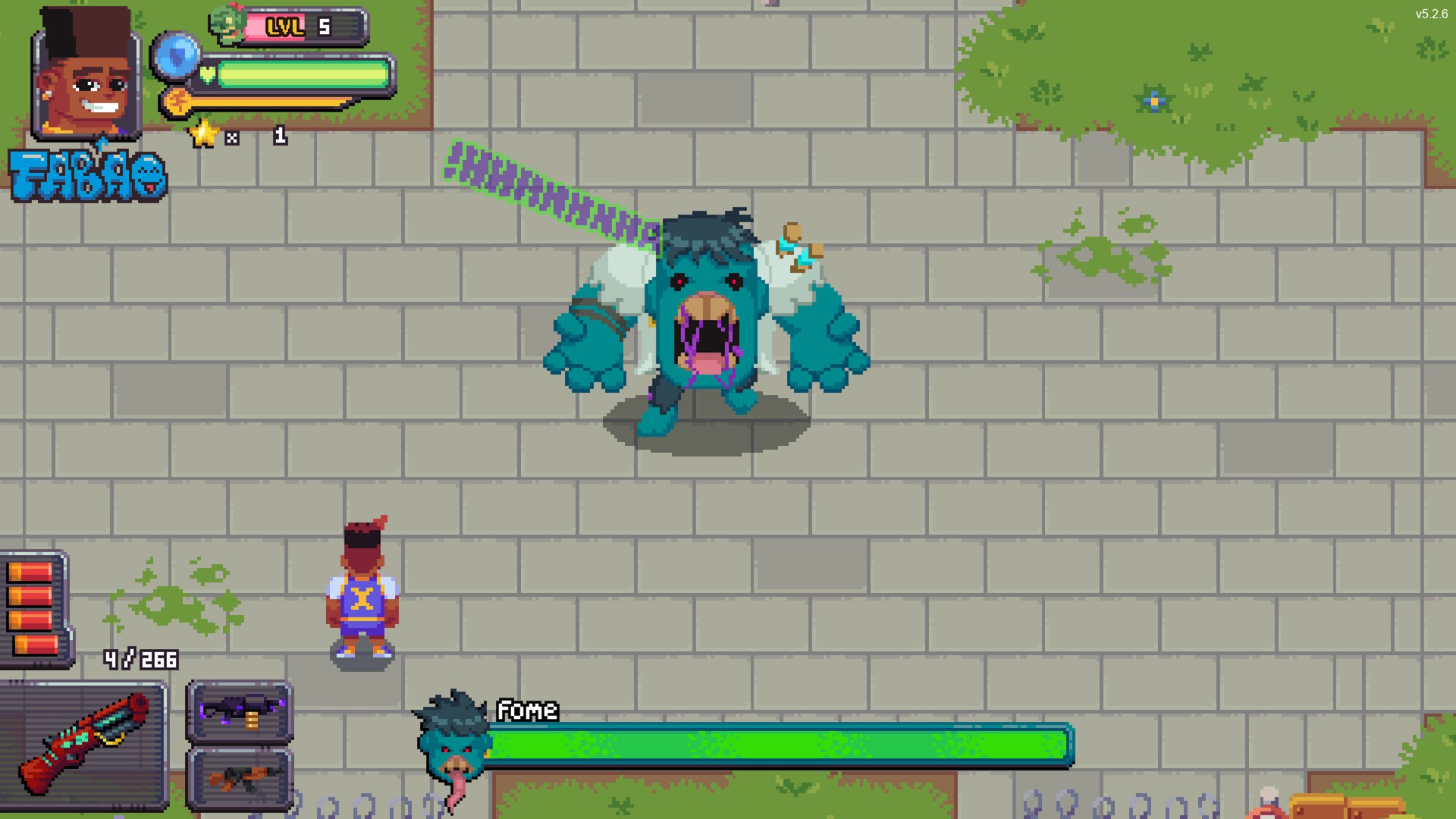 Ghetto Zombies - chefe