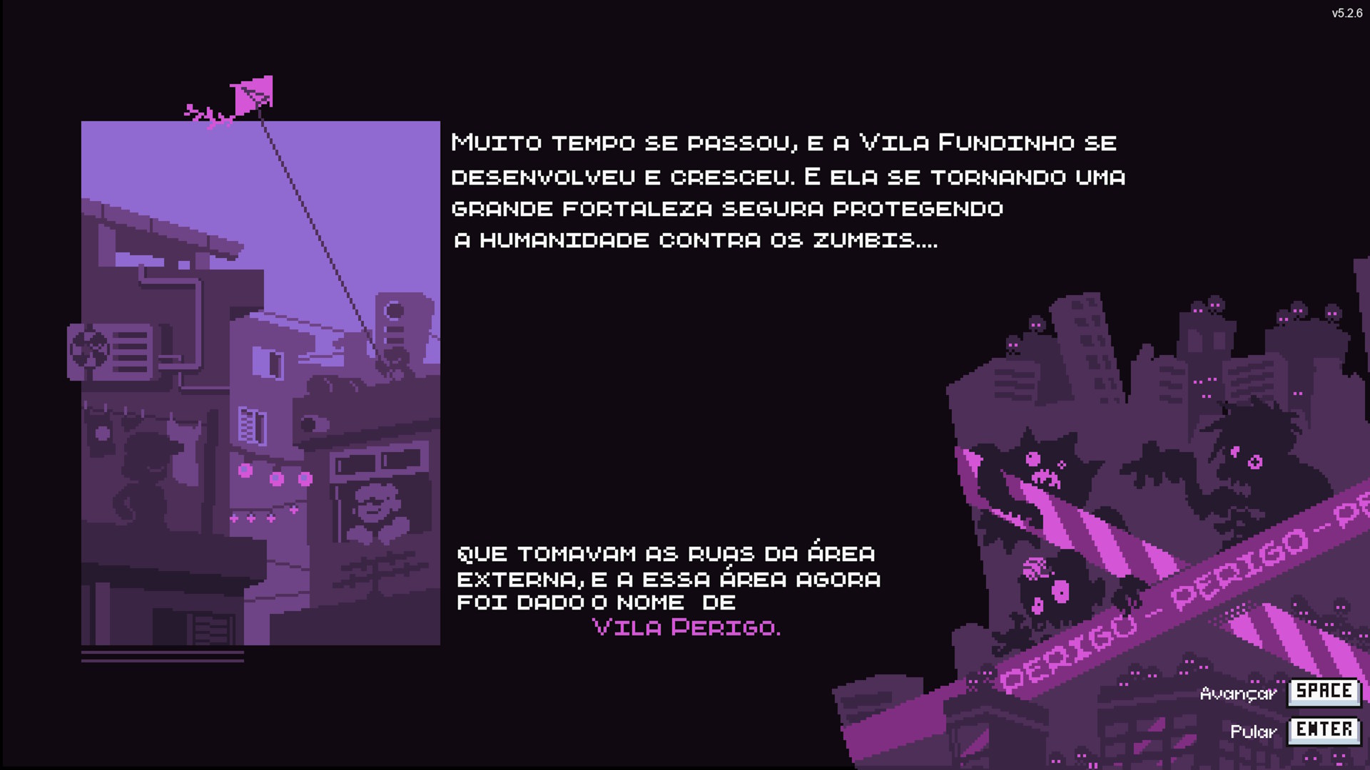 Ghetto Zombies - história