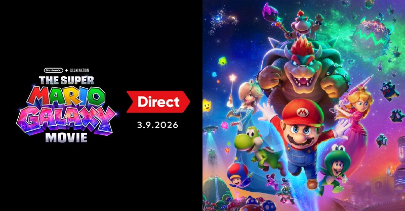 Super Mario Galaxy: O Filme