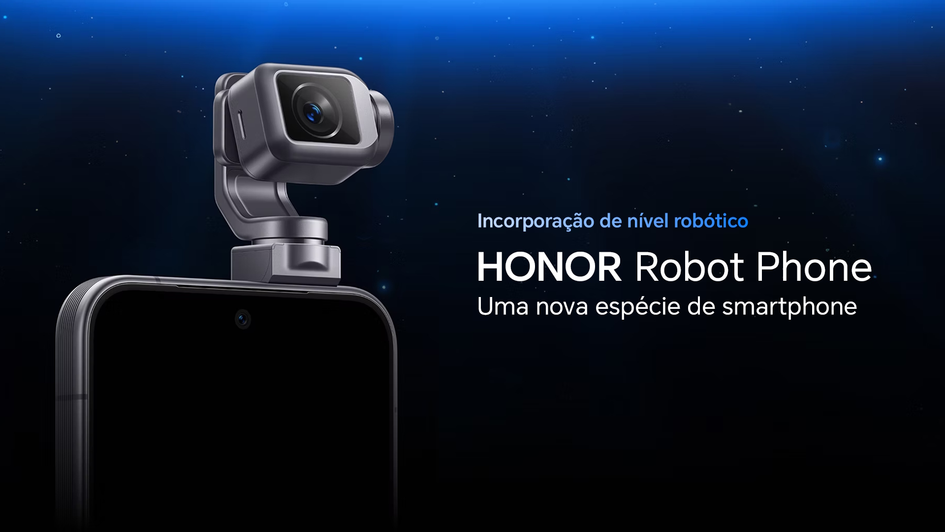 HONOR Robot Phone