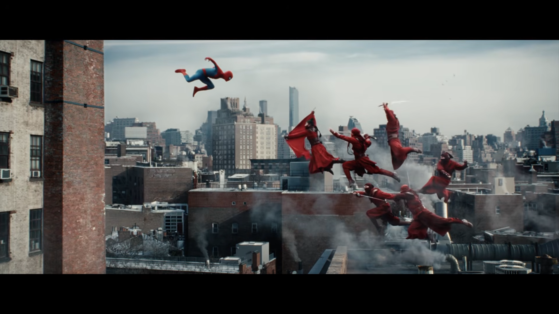 Homem-Aranha: Um Novo Dia