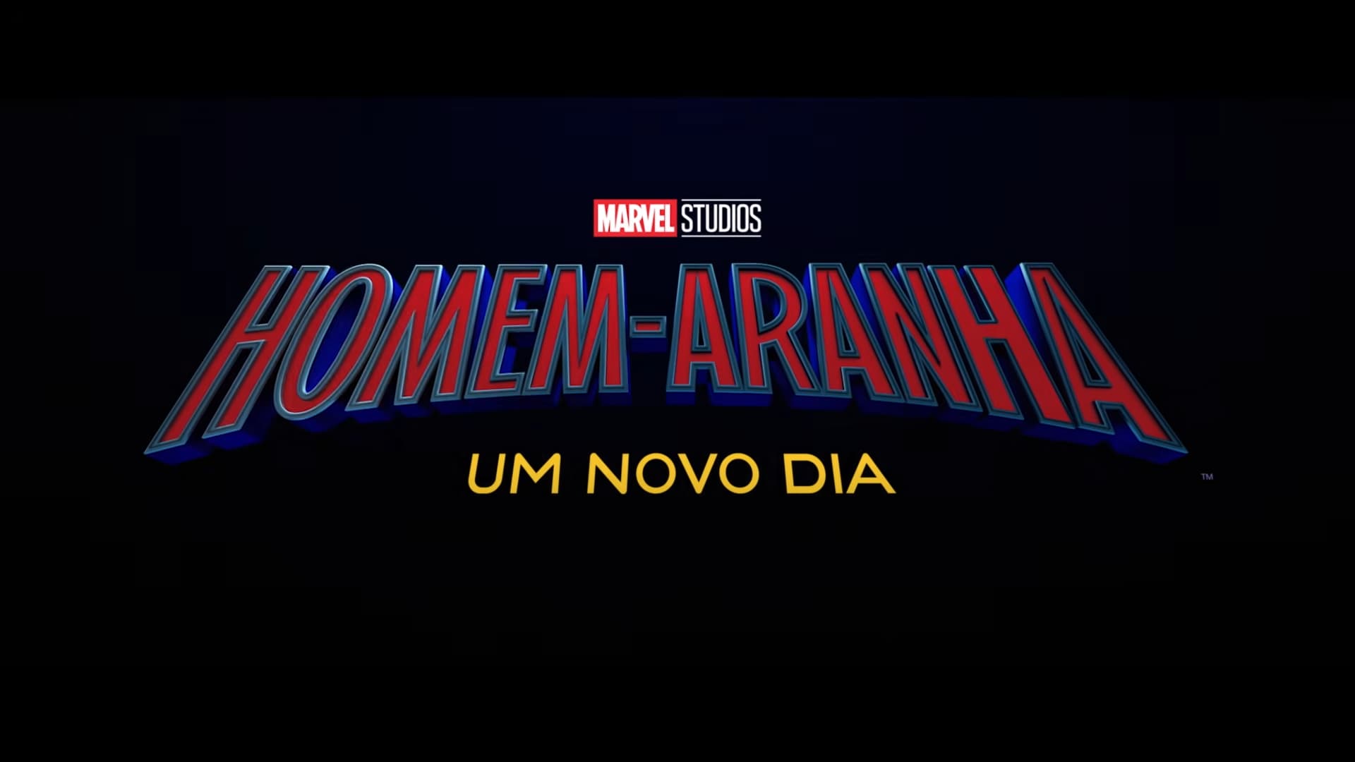 Homem-Aranha: Um Novo Dia