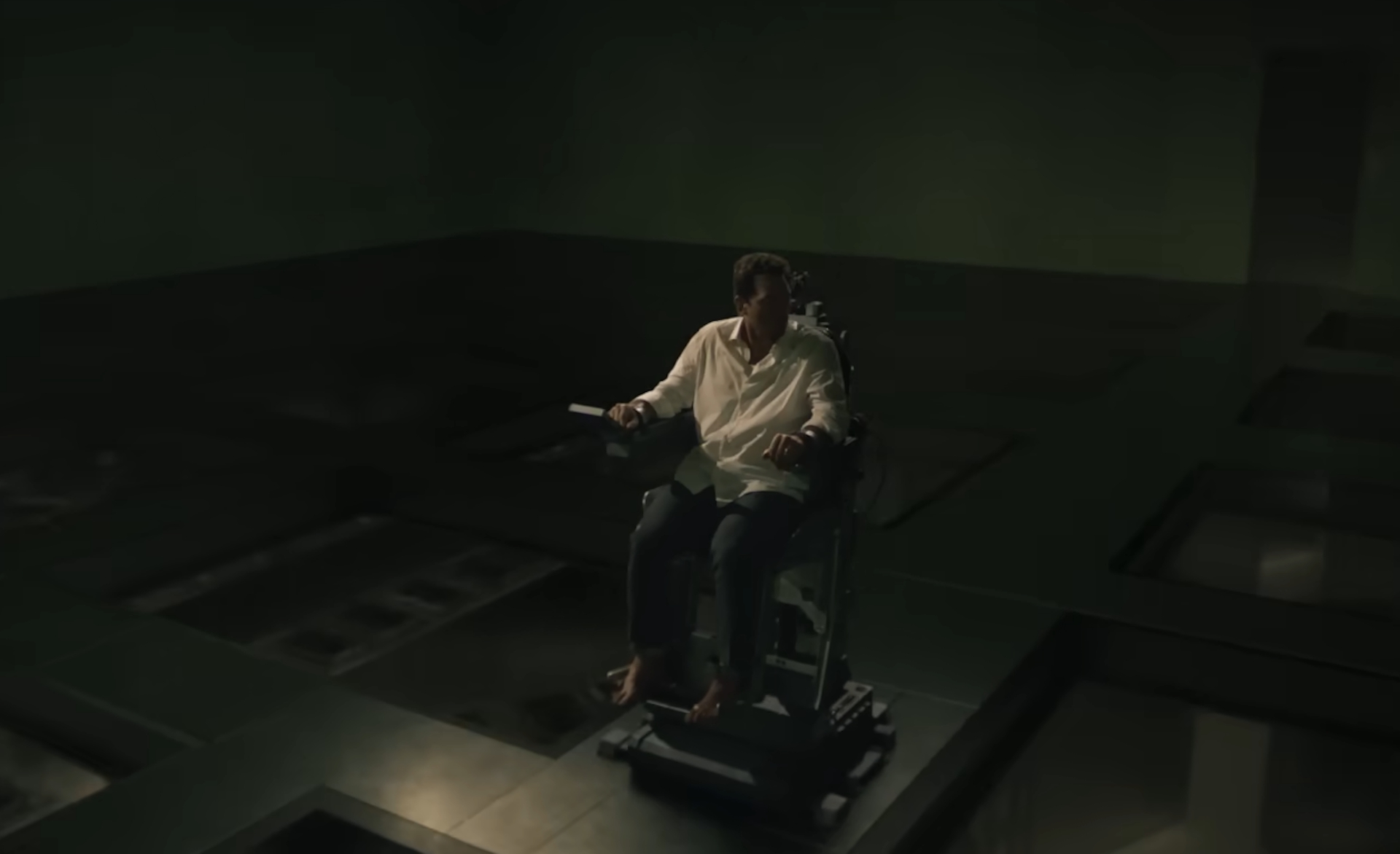 Justiça Artificial - filmes mais pirateados da semana