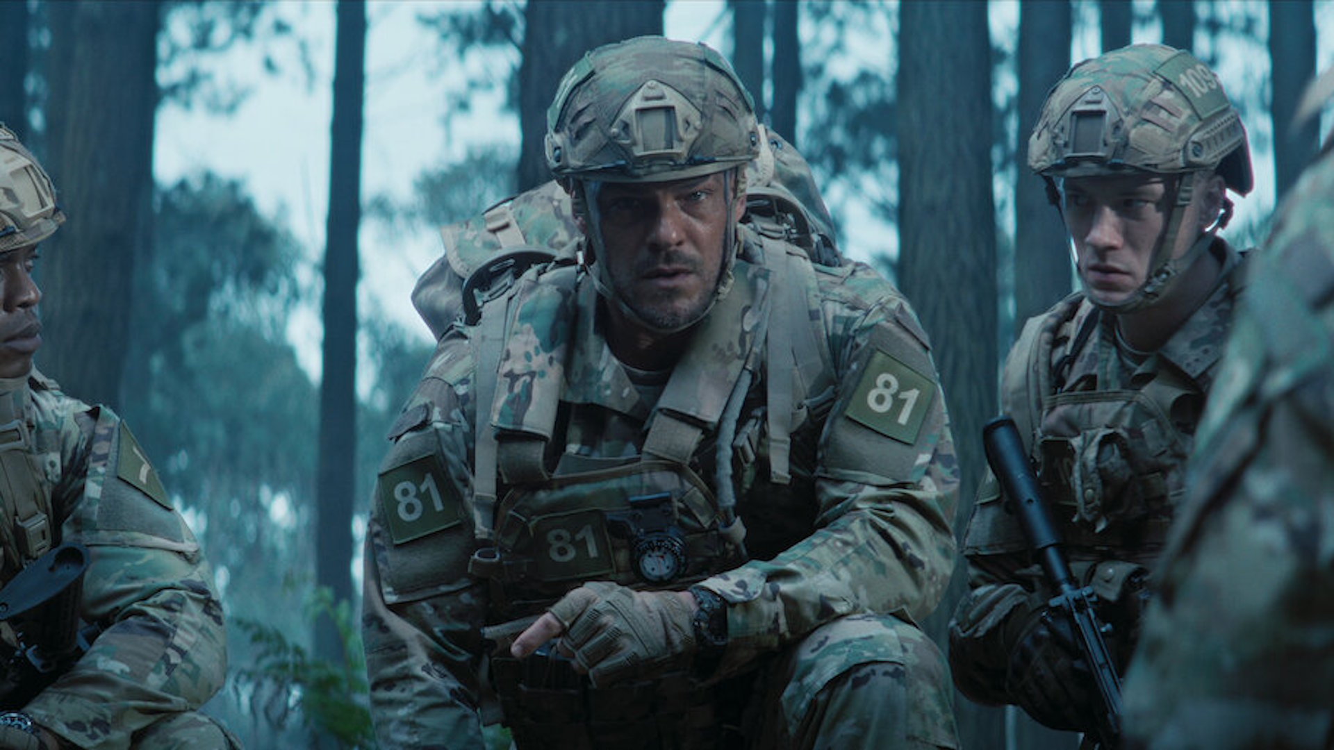 Máquina de Guerra - lançamento da Netflix