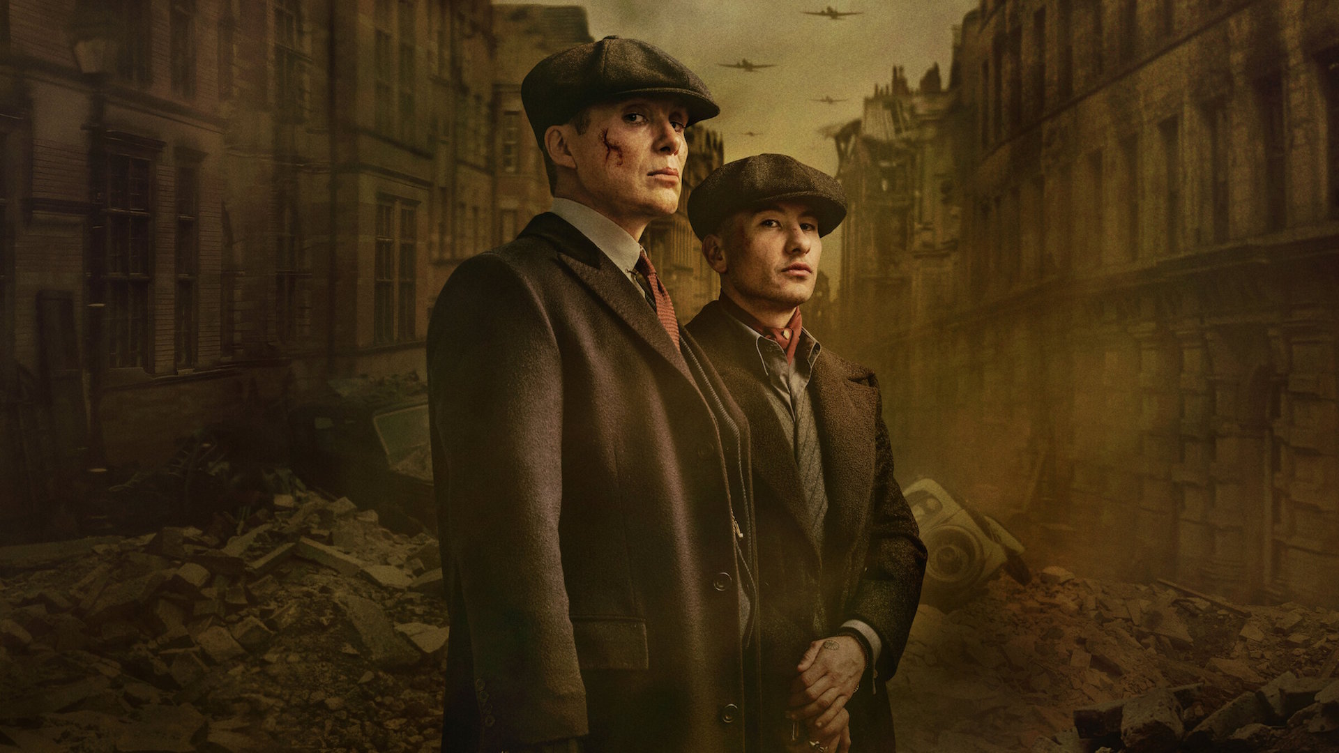 Peaky Blinders O Homem Imortal - lançamento da Netflix