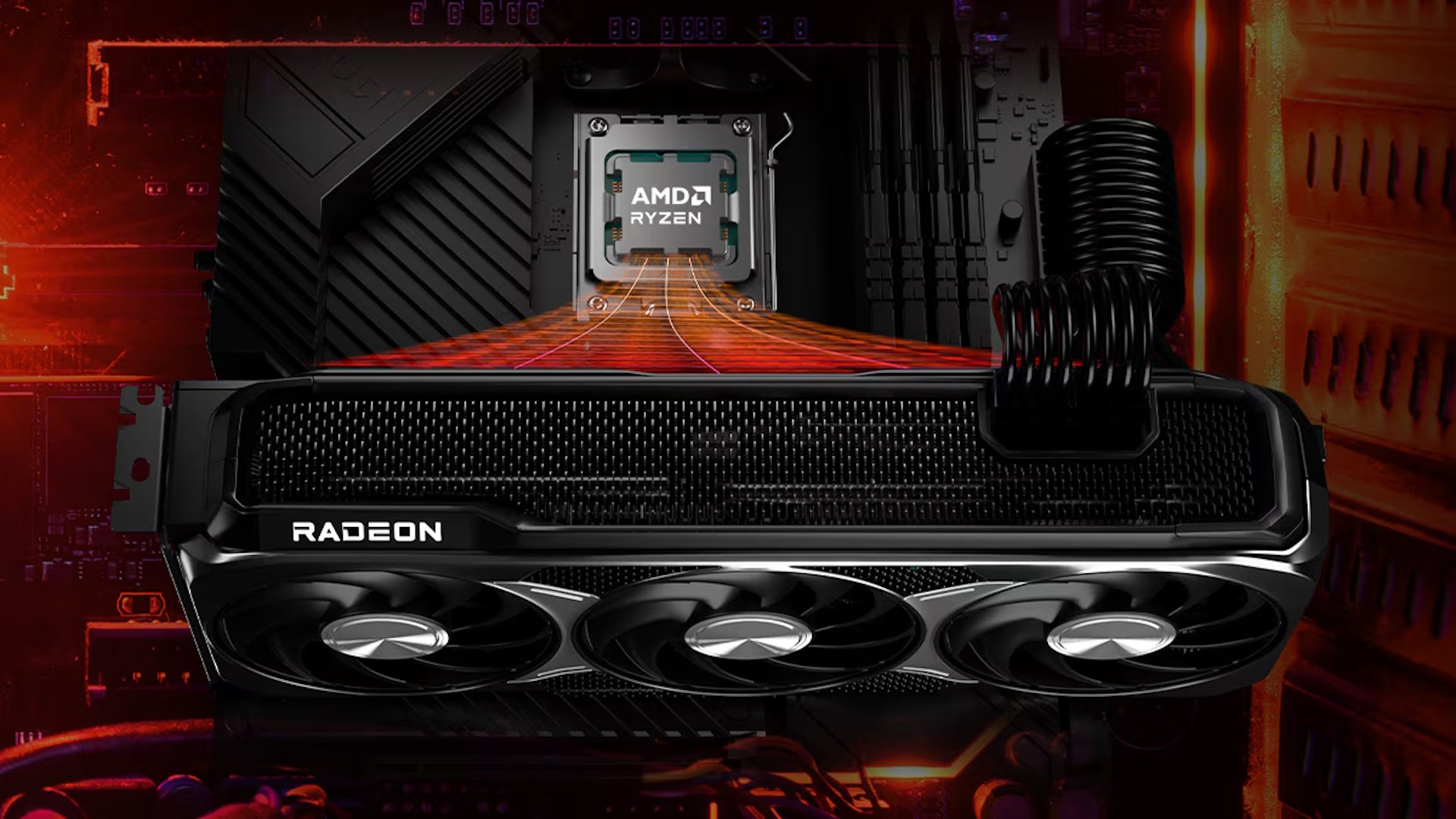 Placas de vídeo AMD Radeon 9000