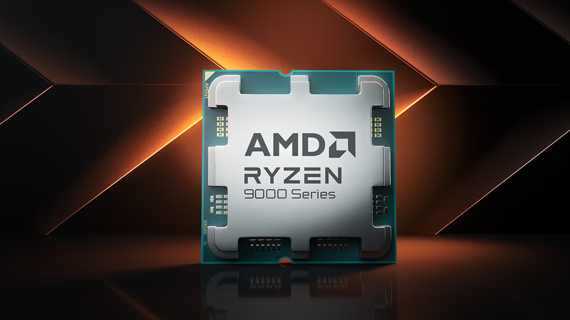Série de processadores AMD Ryzen 9000