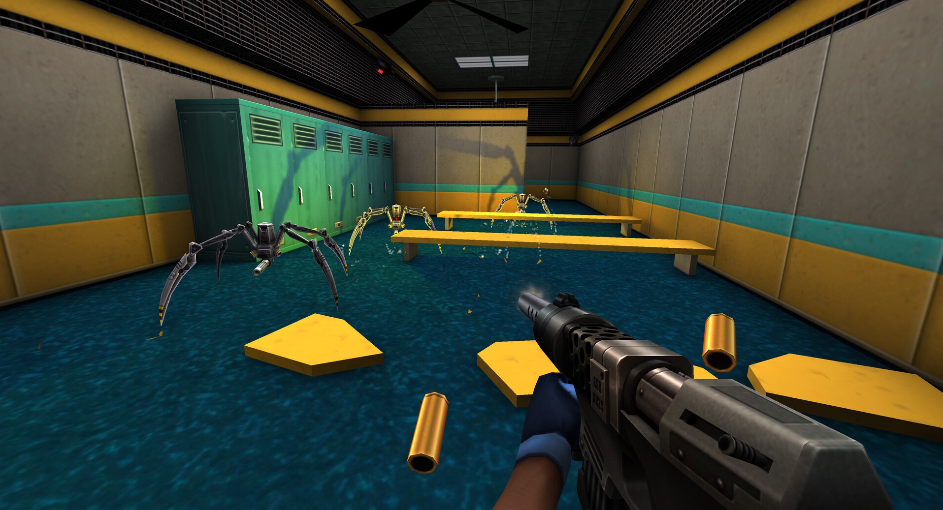 SiN Reloaded - FPS dos anos 90 terá remaster