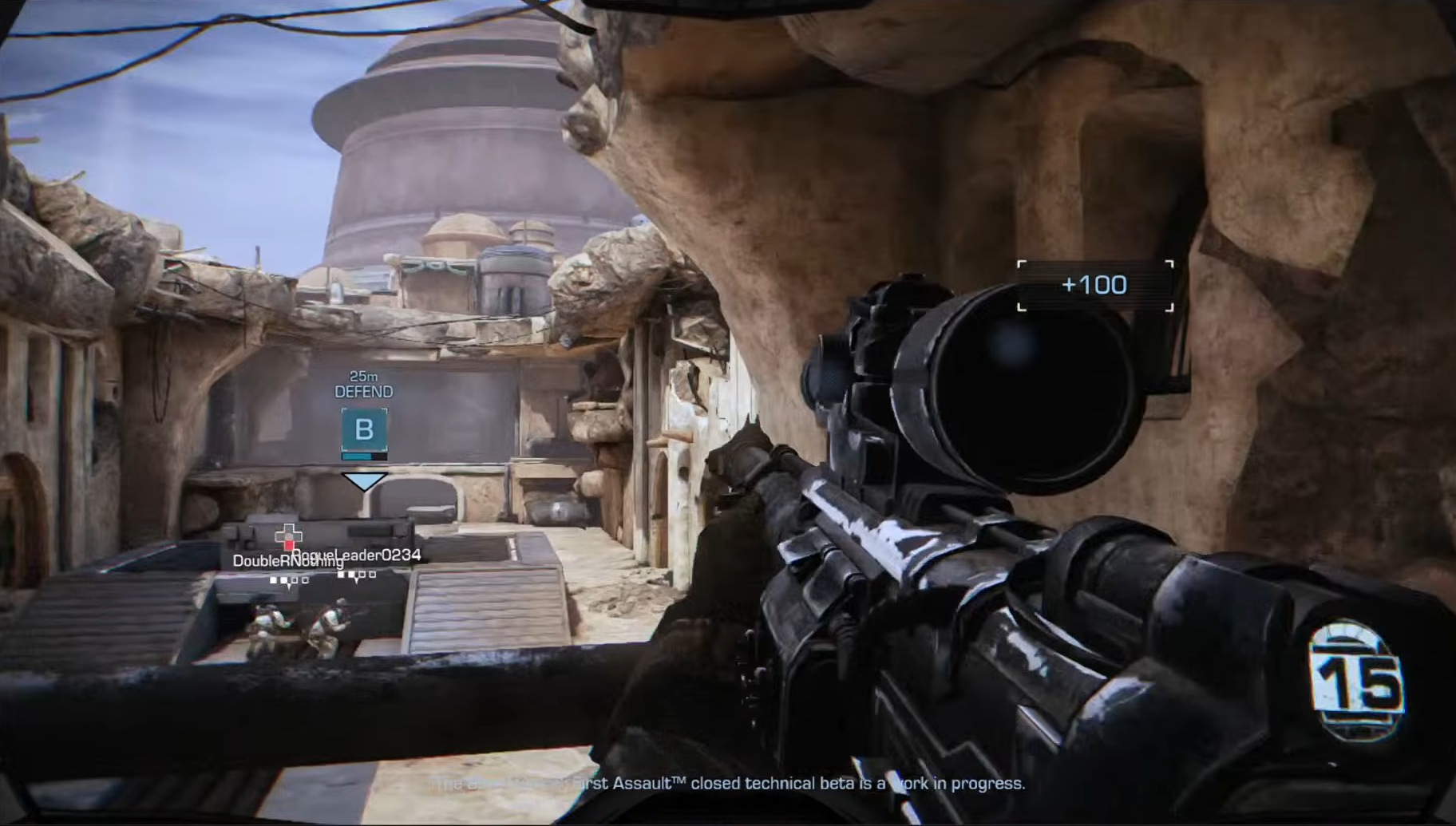 Star Wars - First Assault (2)