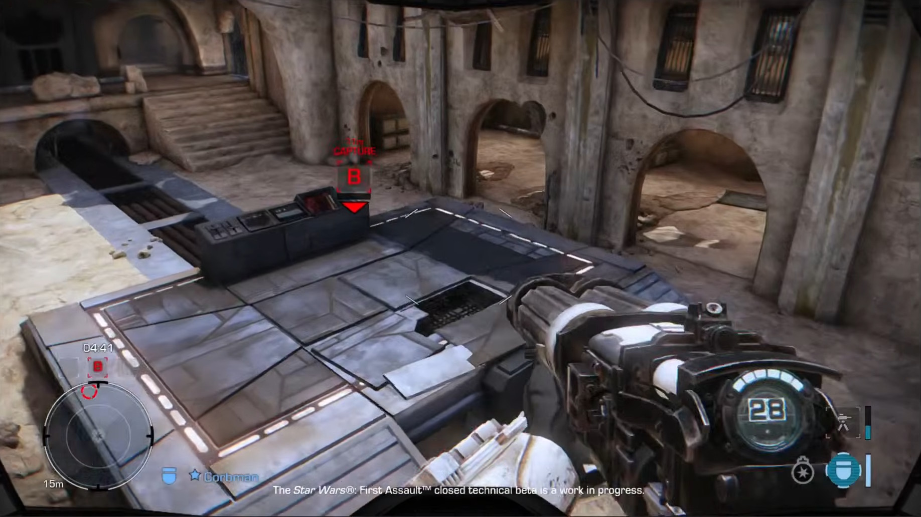 Star Wars - First Assault