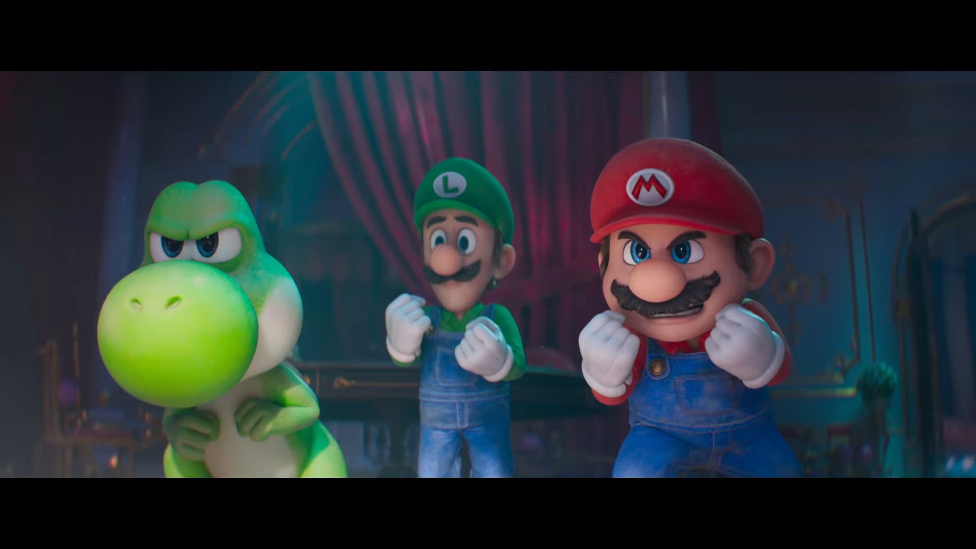 Super Mario Galaxy: O Filme