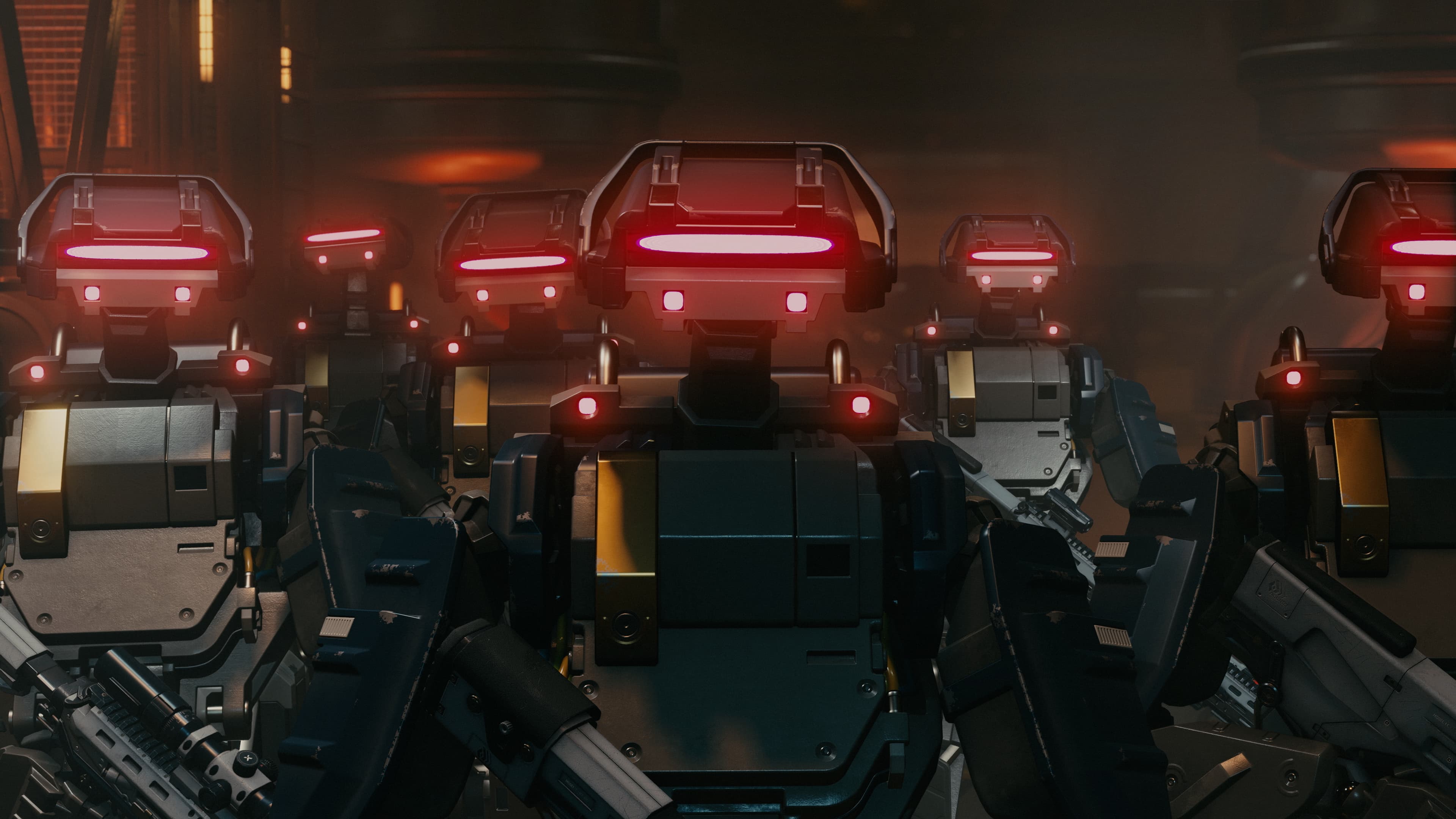 Terran Armada Starfield