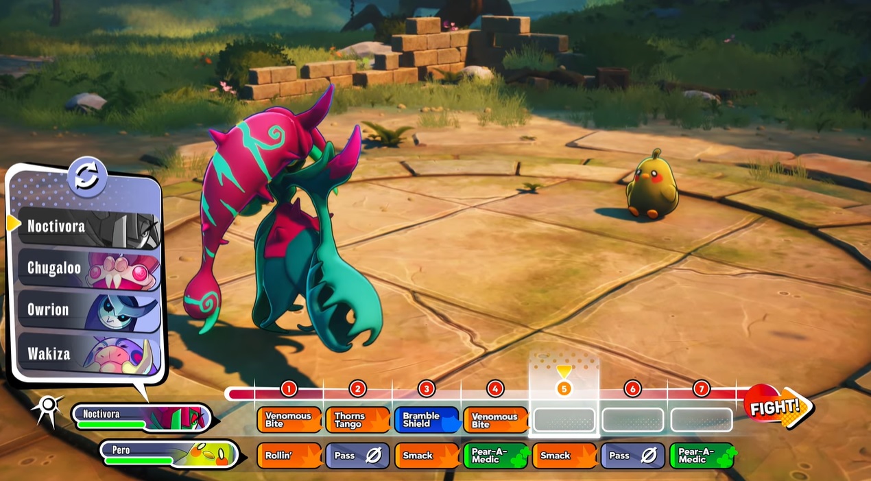 Wonderful Neoran Valley