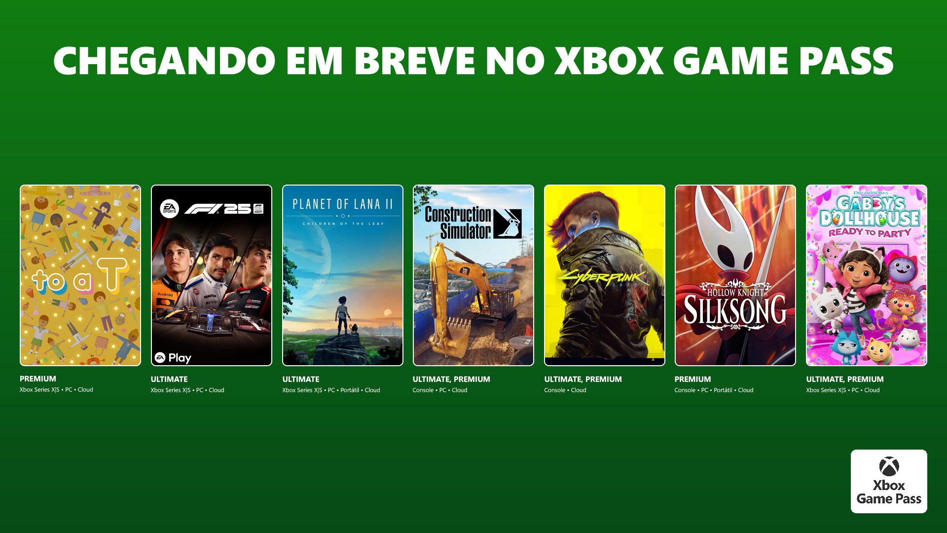 game pass Xbox Game Pass