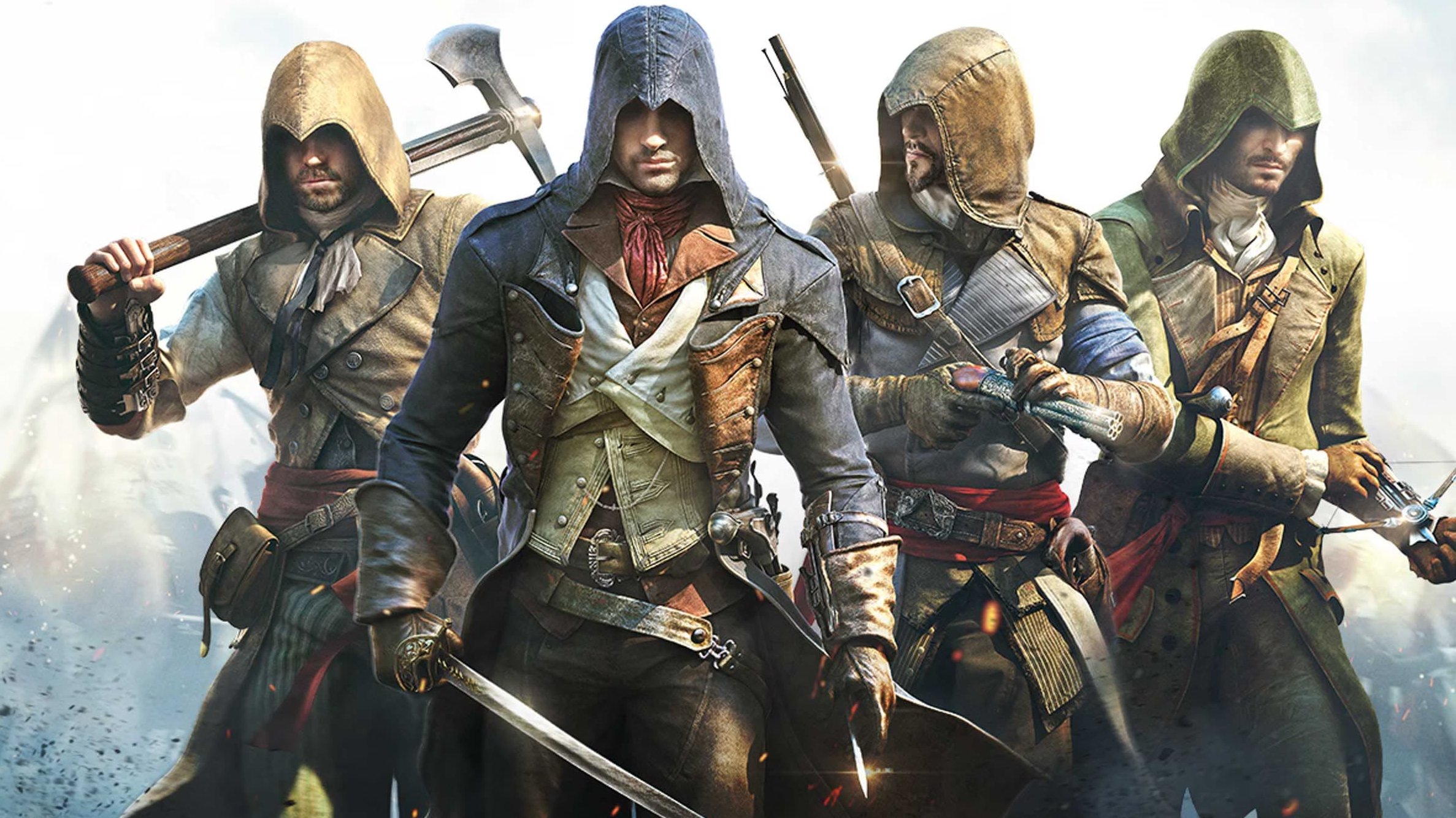 Assassin's Creed Unity