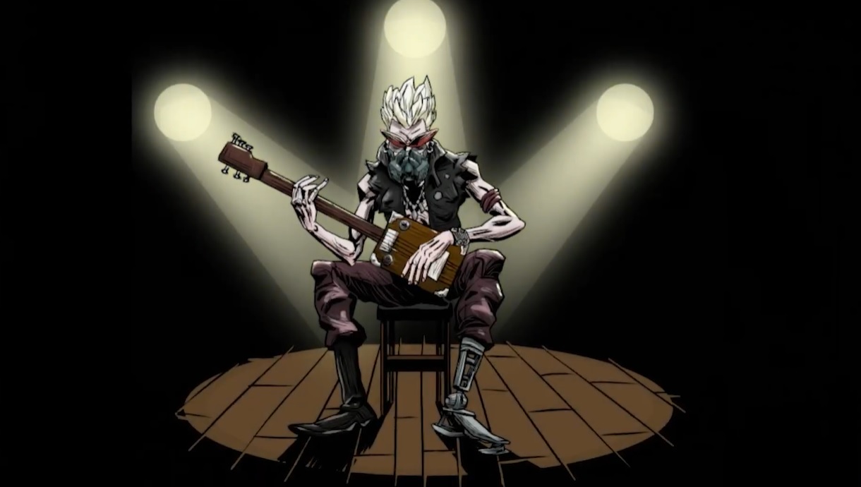 Crow's Requiem campanha no Catarse