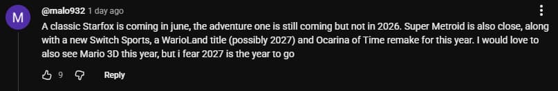 Super Metroid Remake rumor